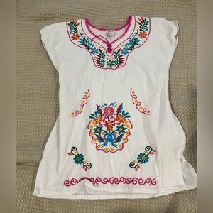 Mexican dress for toddler